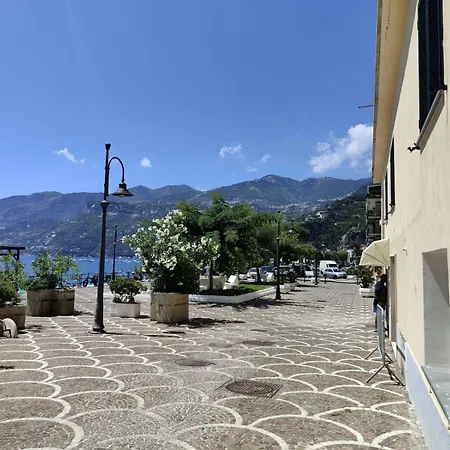 Terramare Gæstehus Maiori